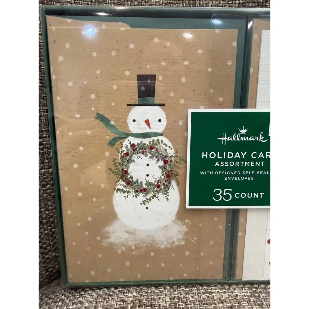 Hallmark new box